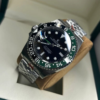 RLX GMT SPRITE  ALTA GAMA AUTOMATICO