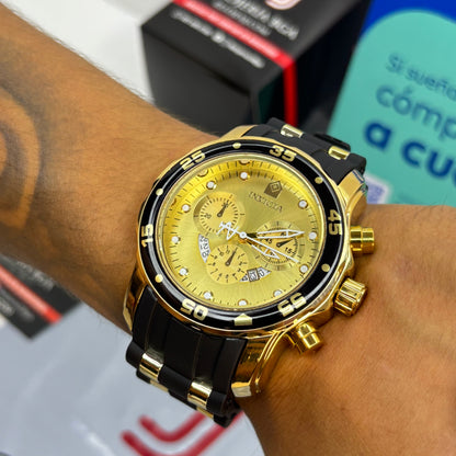 INVICTA PRO DIVER PARA HOMBRE REF-ND