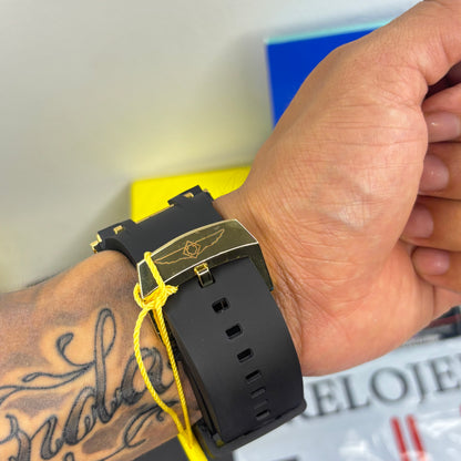 INVICTA BOLT ZEUS GOMA PARA HOMBRE REF-ND