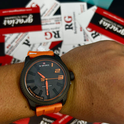 NAVIFORCE ORIGINAL PARA HOMBRE REF-NF9202T-NA