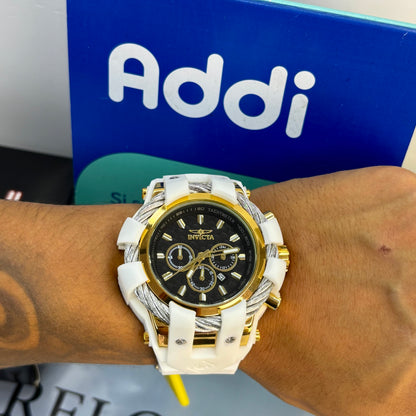 INVICTA BOLT SPORT    PARA HOMBRE REF-40262 BN