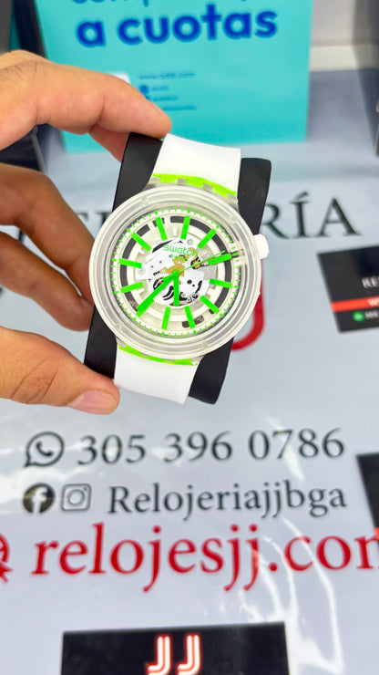 SWATCH SB0 NEON PARA HOMBRE REF-BV