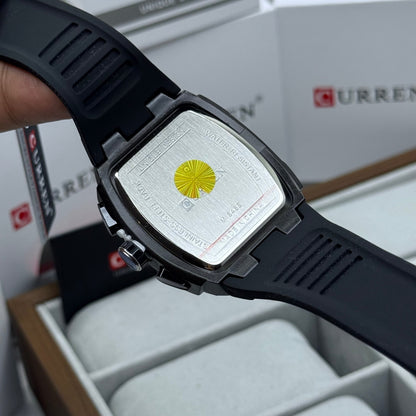 CURREN x GUESS ORIGINAL PARA HOMBRE FUNCIONAL REF 8488 NP