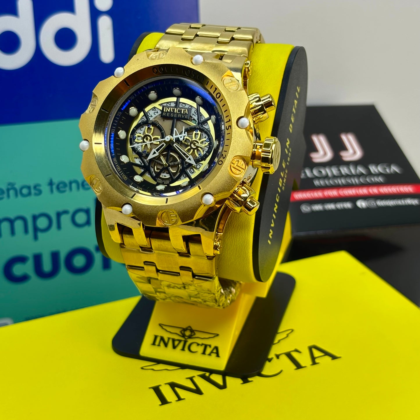 INVICTA VENOM FUNCIONAL 2 PARA HOMBRE REF-DN