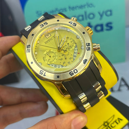 INVICTA PRO DIVER FUNCIONAL PARA HOMBRE REF-NDD