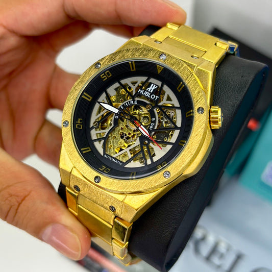 HUBLOT AUTOMATICO PARA HOMBRE REF-DN