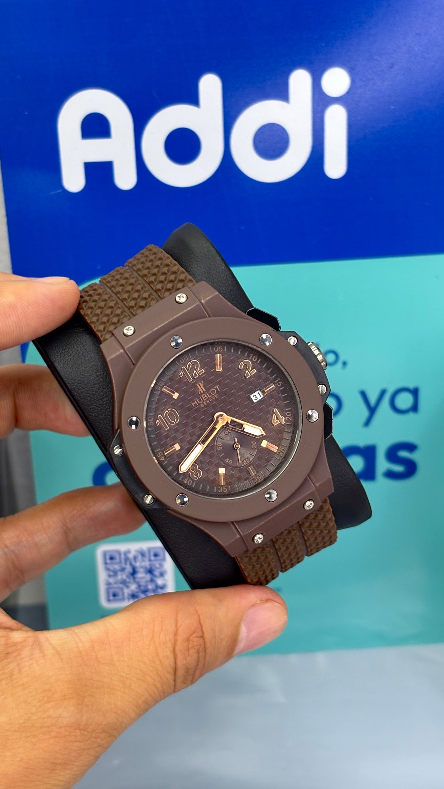 HUBLOT GENEVE PARA HOMBRE REF-MARRN