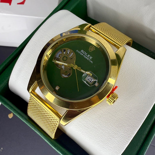 RIX DAY DATE MALLA PARA HOMBRE - REF-Dv
