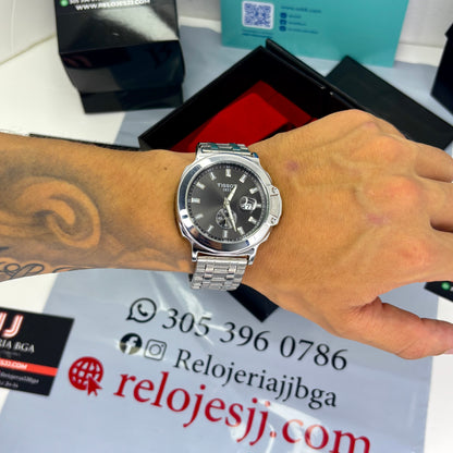 TISSOT  PARA HOMBRE CLASICO EN ACERO REF-PN
