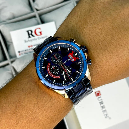 CURREN ORIGINAL PARA HOMBRE REF-8401