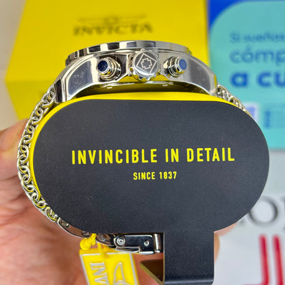 INVICTA PRO DIVER ORIGINAL PARA HOMBRE REF 47237- ACERO