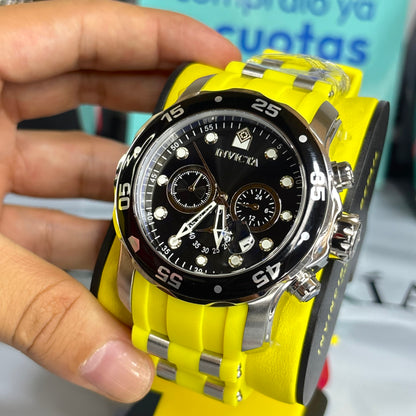 INVICTA PRO DIVER ORIGINAL ALTA GAMA PARA HOMBRE REF- 49830