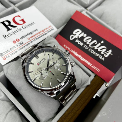 CURREN ORIGINAL PARA HOMBRE REF 8446-PP