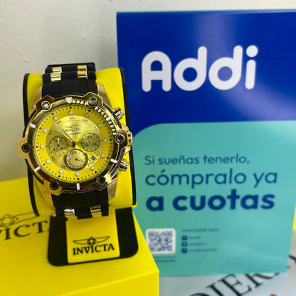 INVICTA BOLT FUNCIONAL PARA HOMBRE REF-NDD