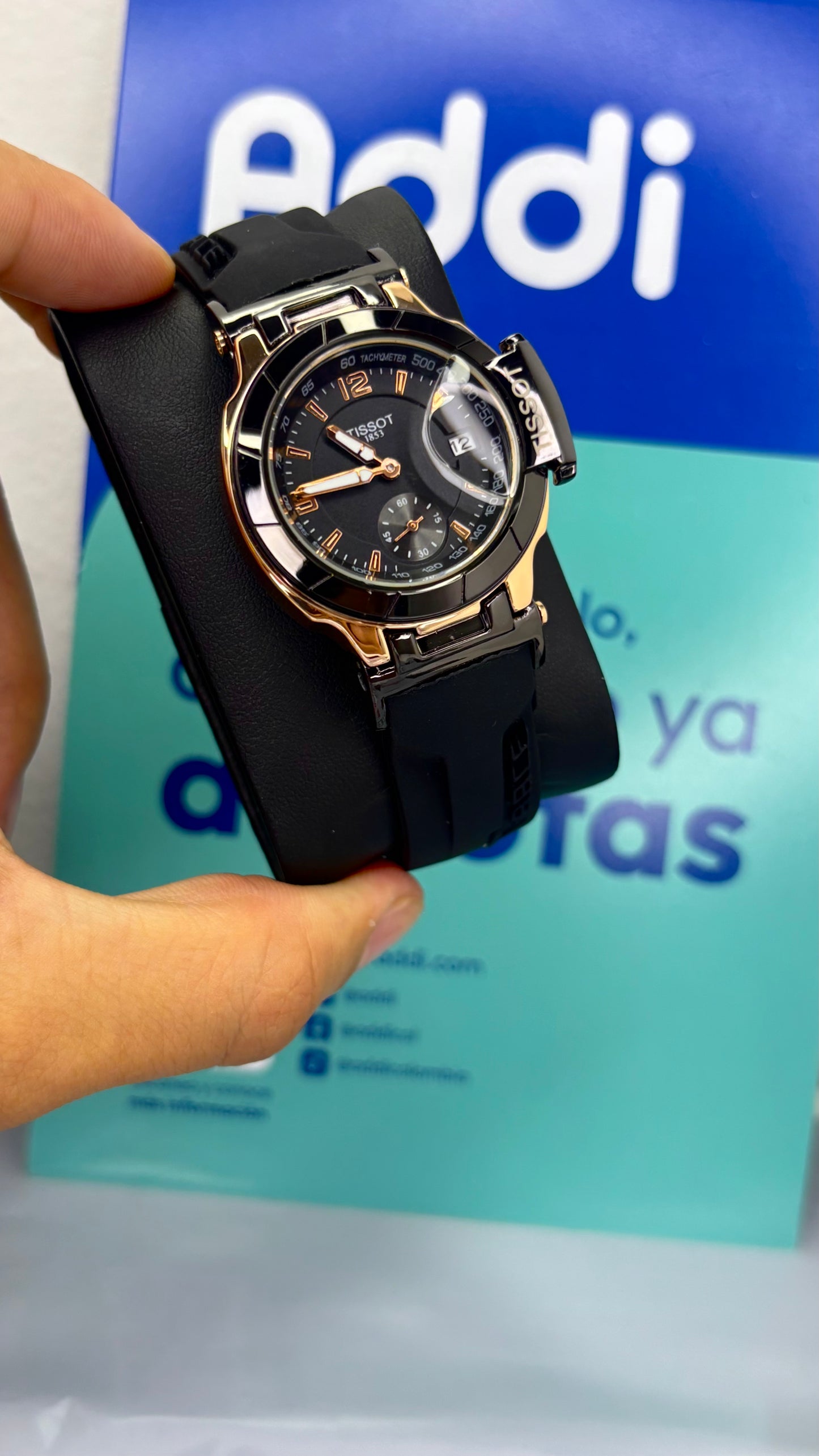 TISSOT 5318 PARA DAMA REF-NN