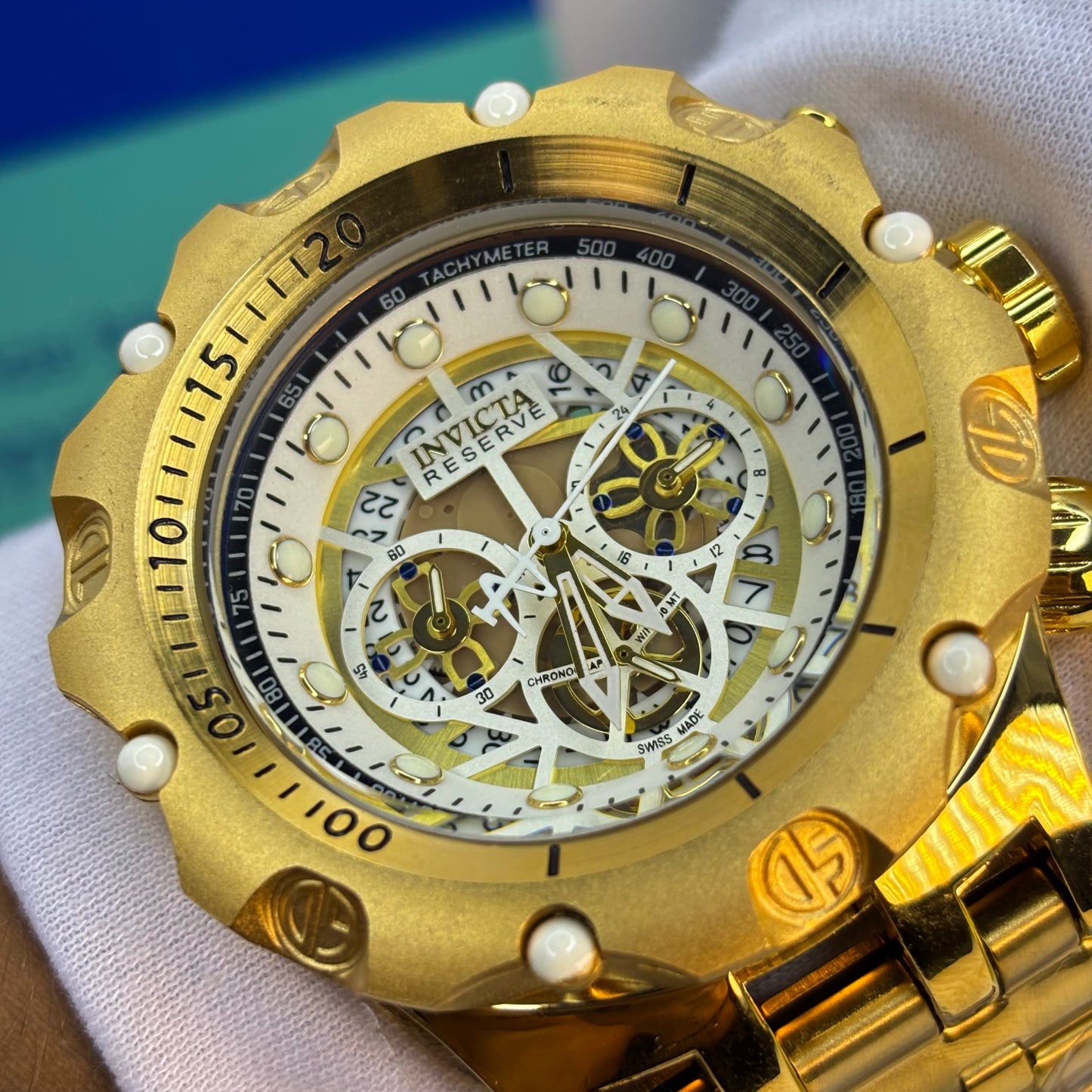 INVICTA VENOM FUNCIONAL 2 PARA HOMBRE REF-DB
