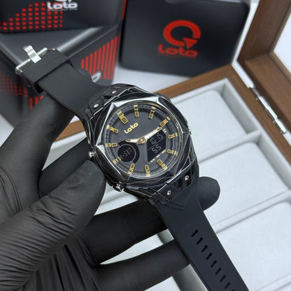 LOTO X G-SHOCK ORIGINAL SUMERGIBLE PARA HOMBRE REF-NO