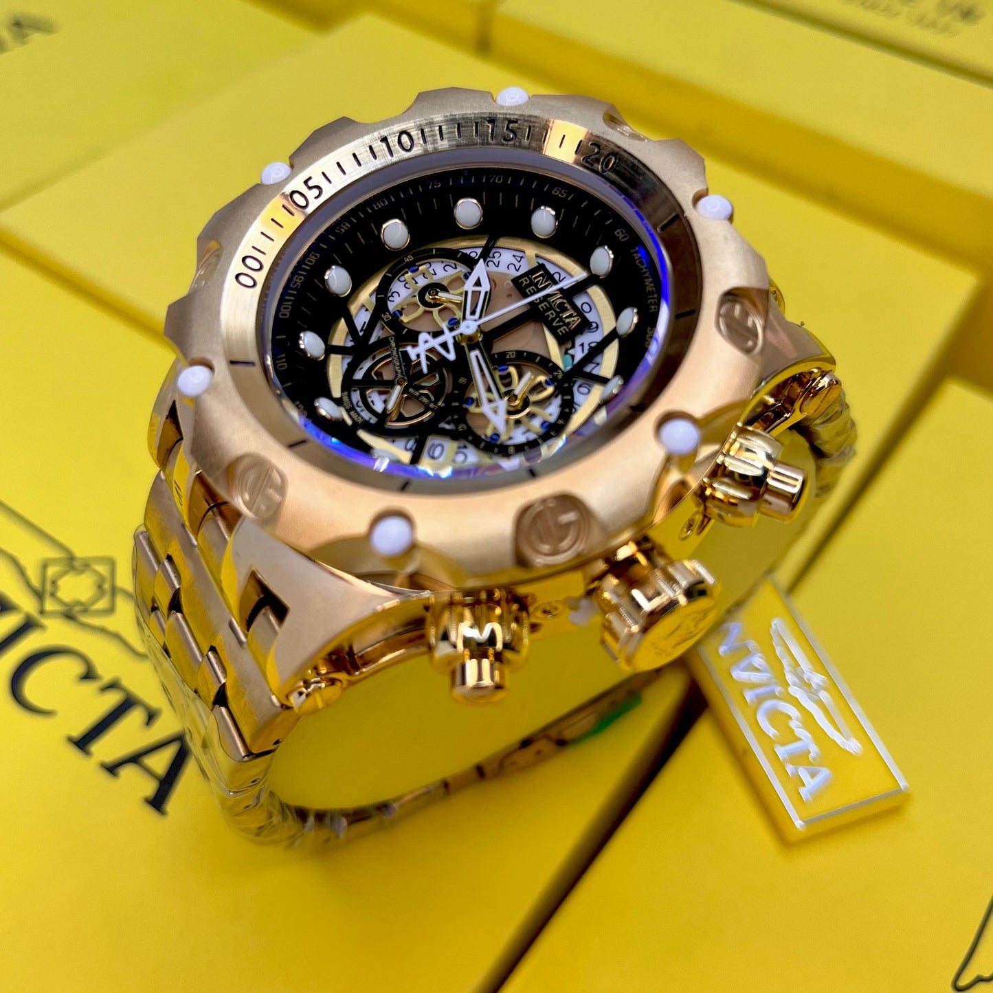INVICTA VENOM FUNCIONAL 2 PARA HOMBRE REF-DN