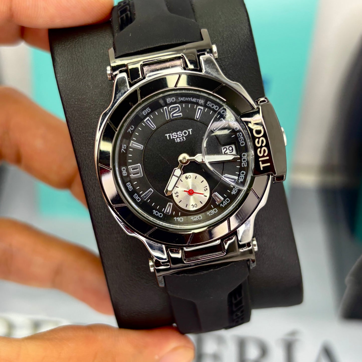 TISSOT 5318 PARA DAMA REF-NNP