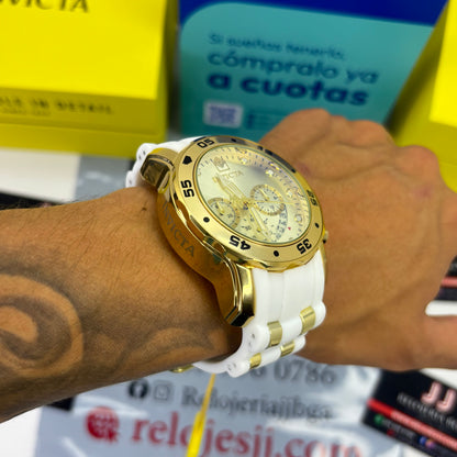 INVICTA PRO DIVER FUNCIONAL PARA HOMBRE REF-BDB