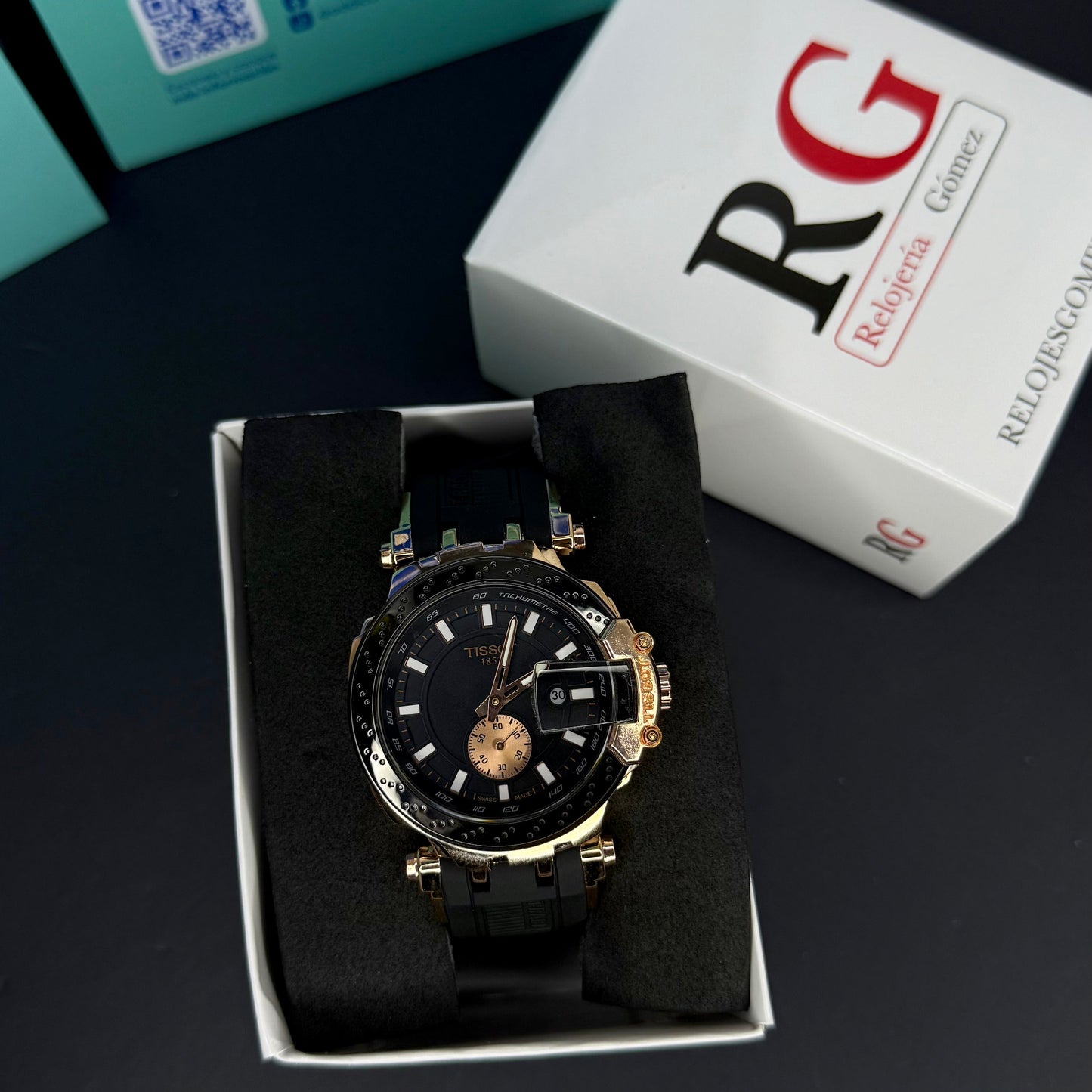 TISSOT T-RACE V2 PARA HOMBRE REF-NOR