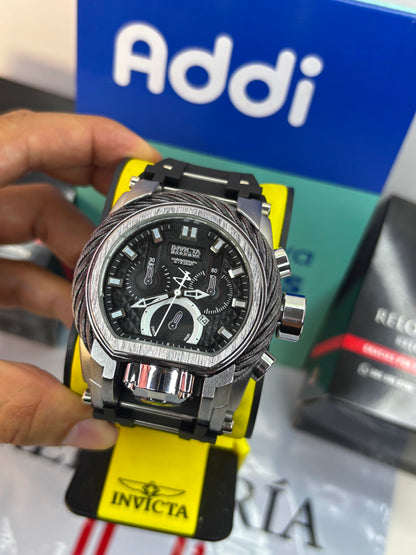 INVICTA BOLT ZEUS GOMA PARA HOMBRE REF-NP