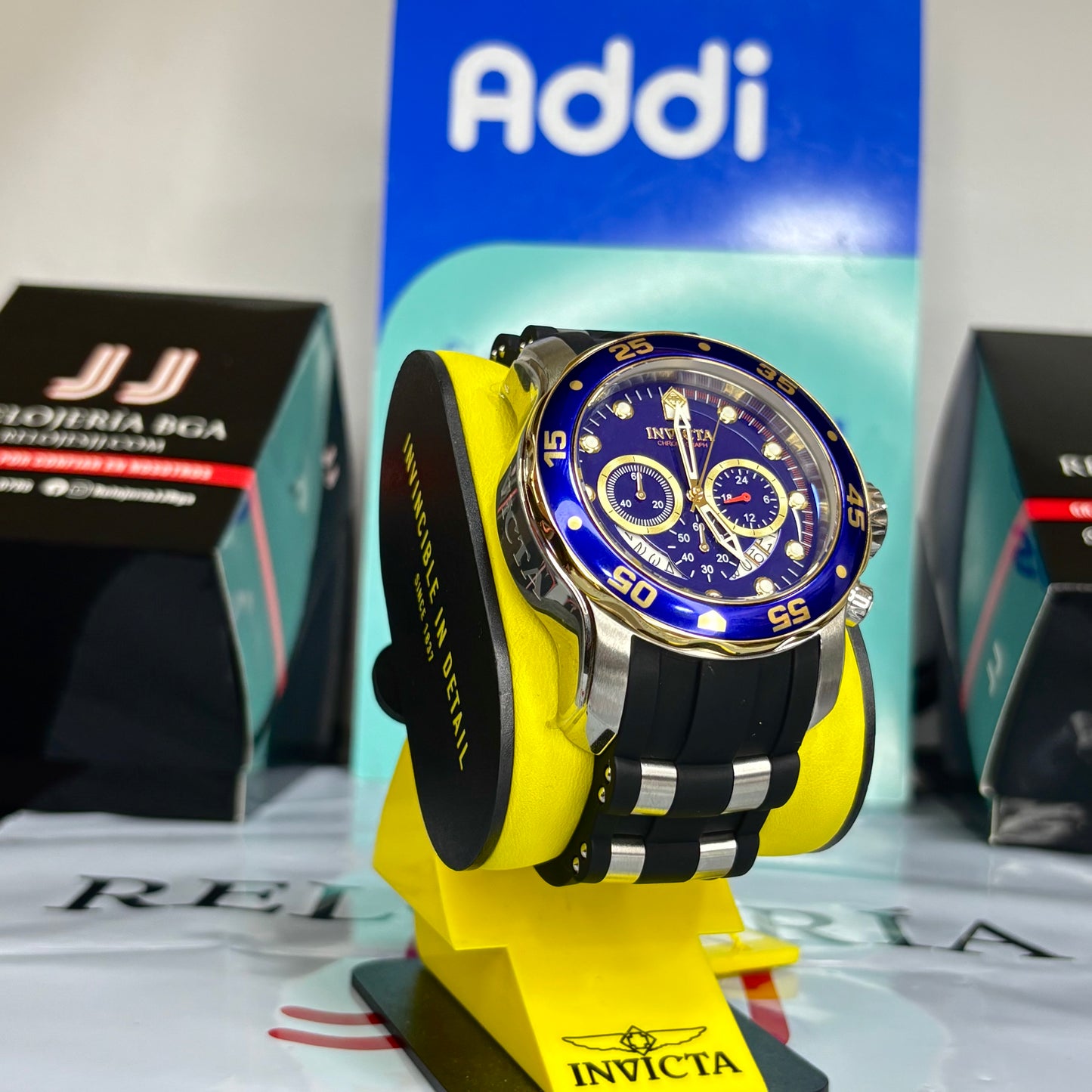 INVICTA PRO DIVER ORIGINAL ALTA GAMA  PARA HOMBRE REF-  REF-   22971