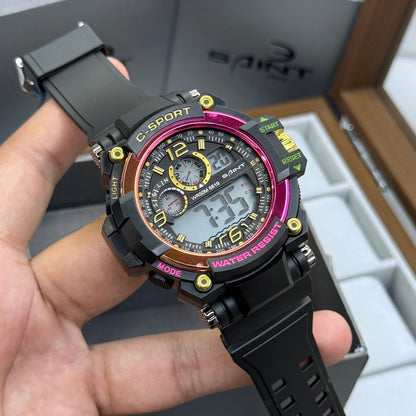 SAINT X G-SHOCK PARA SUMERGIBLE HOMBRE REF-6819-NFO