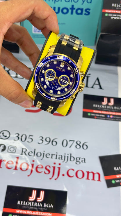 INVICTA PRO DIVER ORIGINAL PARA HOMBRE REF- 6983