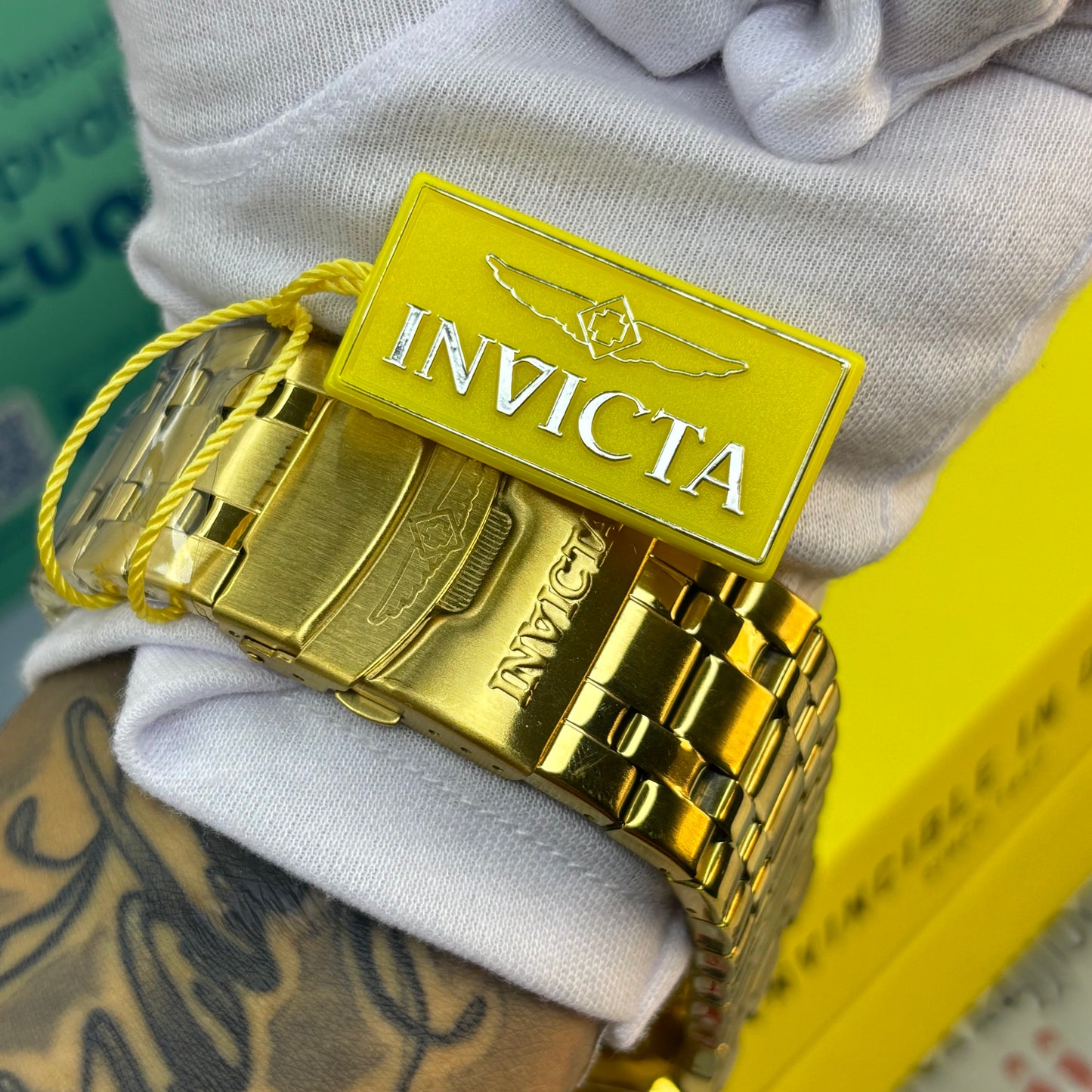 INVICTA VENOM FUNCIONAL PARA HOMBRE REF-DB