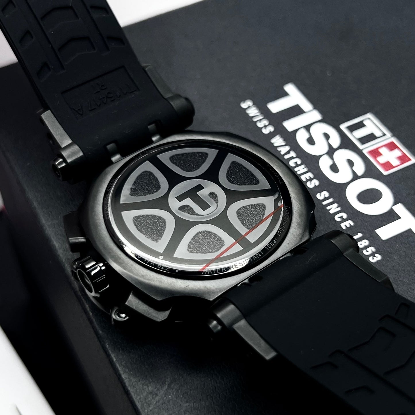 TISSOT T-RACE  ALTA GAMA PARA HOMBRE REF-NN
