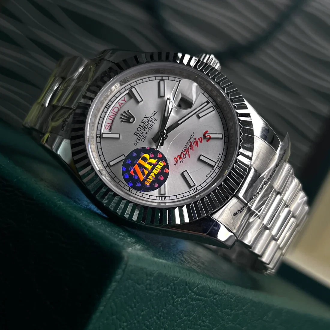 RLX PRESIDENT  ALTA GAMA AUTOMATICO