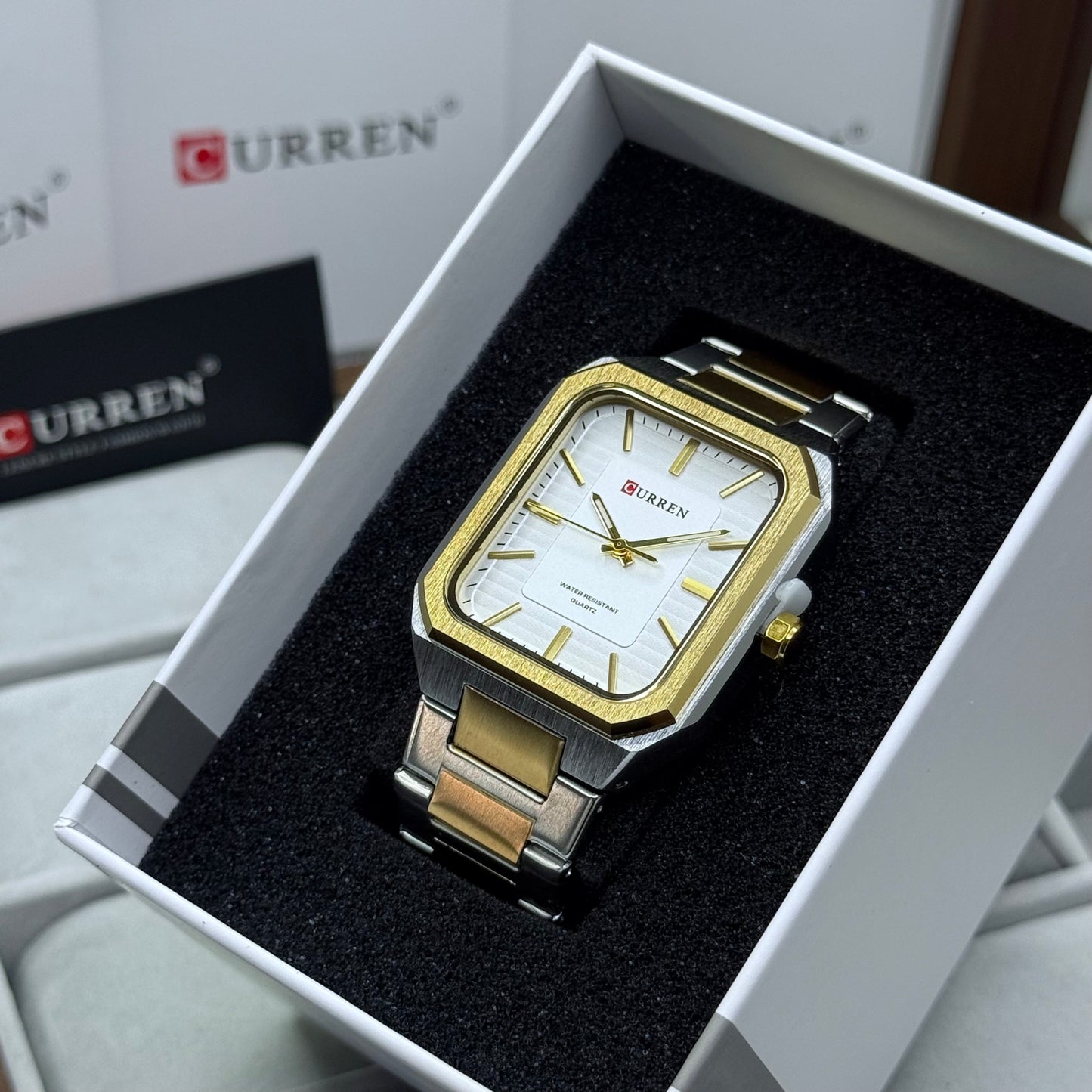 CURREN ORIGINAL PARA HOMBRE REF 8457-BB