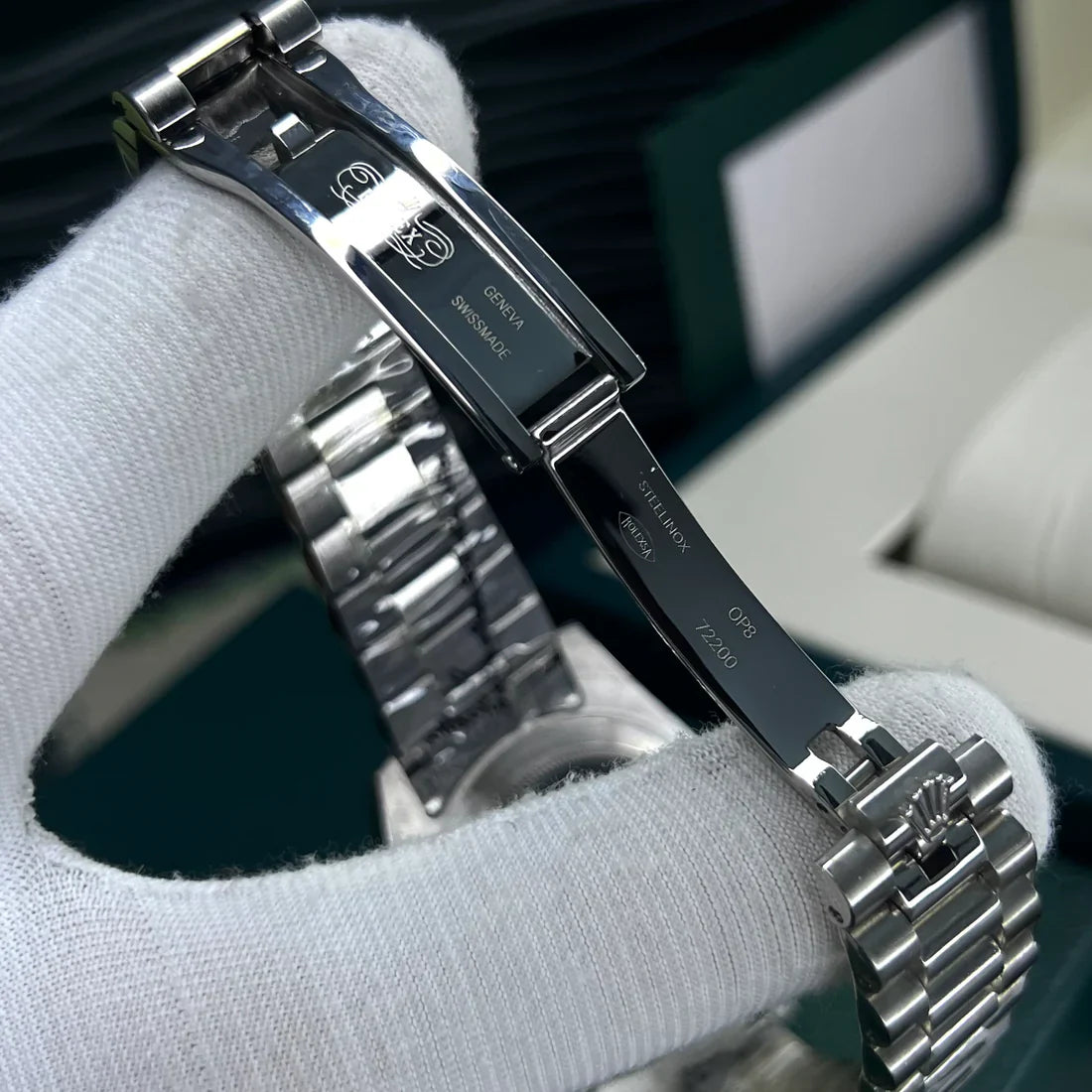 RLX PRESIDENT  ALTA GAMA AUTOMATICO