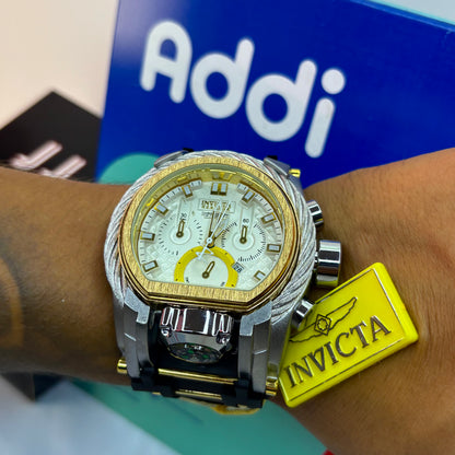 INVICTA BOLT ZEUS GOMA PARA HOMBRE REF-NPB
