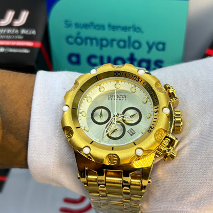 INVICTA VENOM FUNCIONAL PARA HOMBRE REF-DB