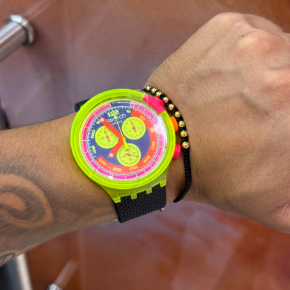 SWATCH ORIGINAL NEON ALTA GAMA UNISEX REF SB06J100