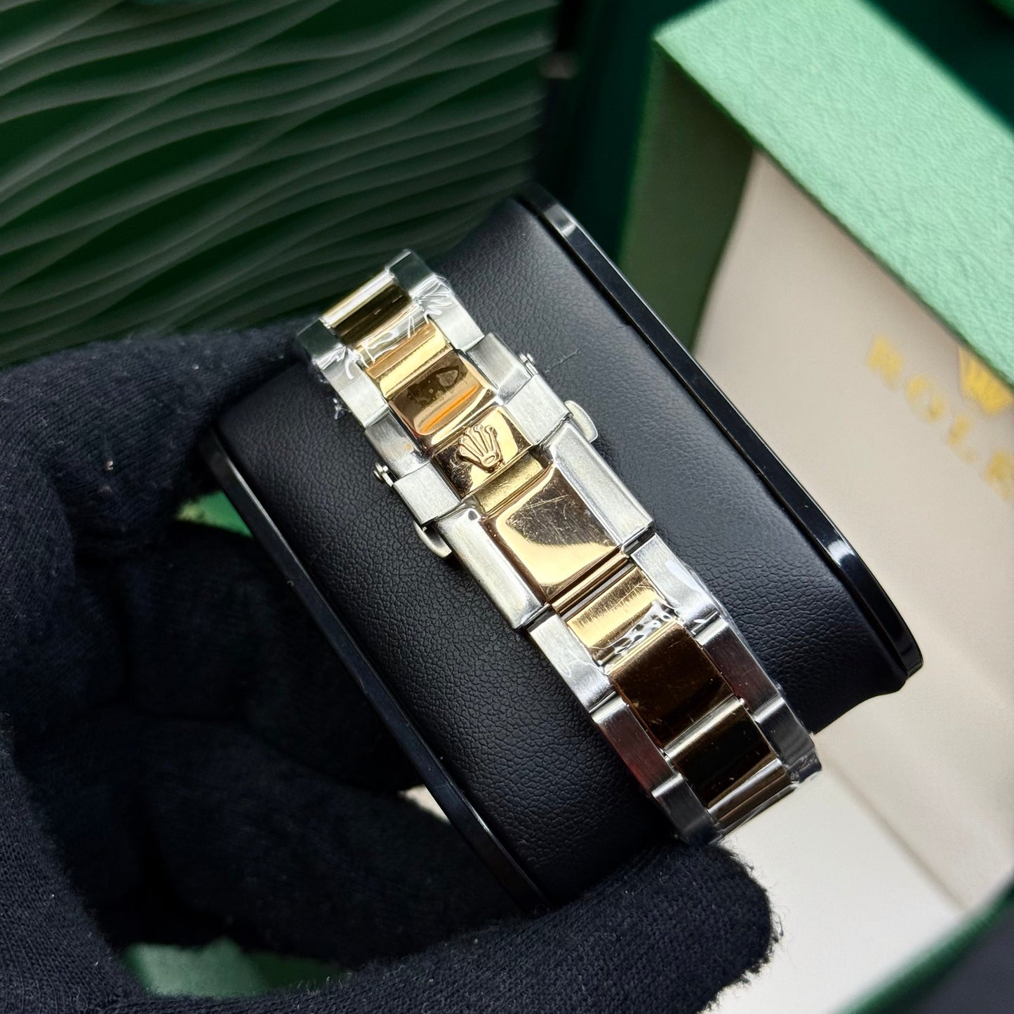 RLX SUBMARINE GMT PARA MUJER REF-BORB