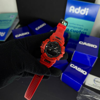 CASIO PARA HOMBRE G-SHOCK REF-GA900-R