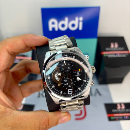 TAG HEUER CR7   FUNCIONAL EN ACERO PARA HOMBRE REF-PN