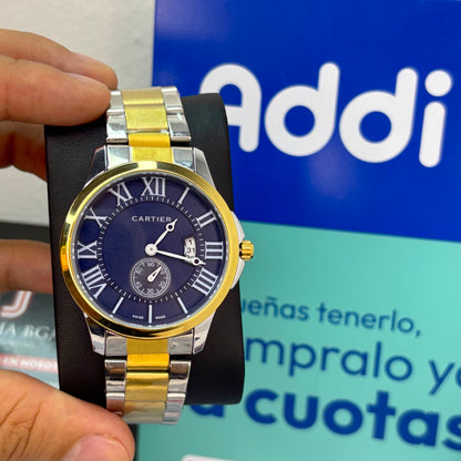 CARTIER ROMANO PARA HOMBRE REF-BA