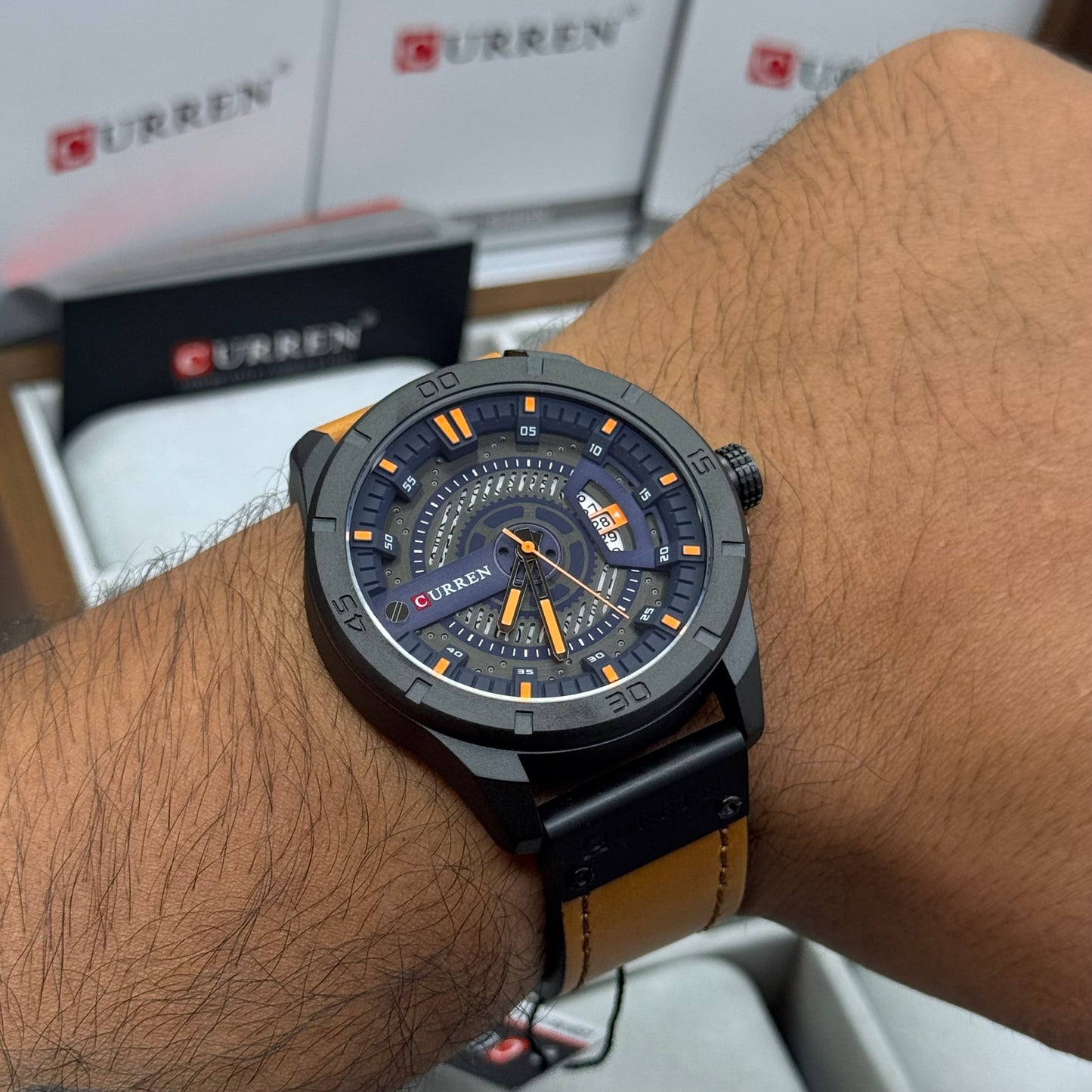 CURREN ORIGINAL PARA HOMBRE REF 8301 MA