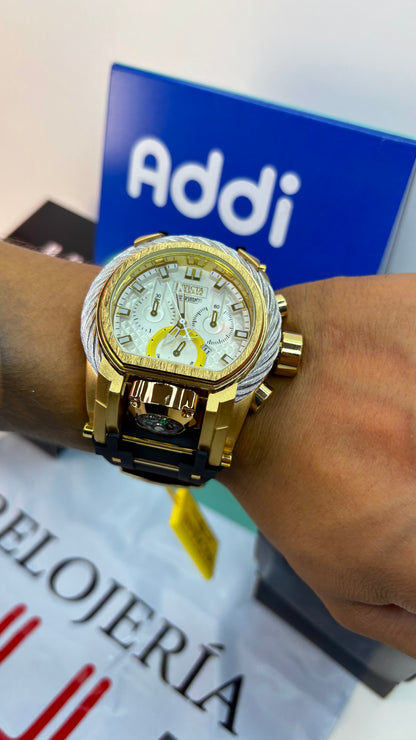 INVICTA BOLT ZEUS GOMA PARA HOMBRE REF-NDB