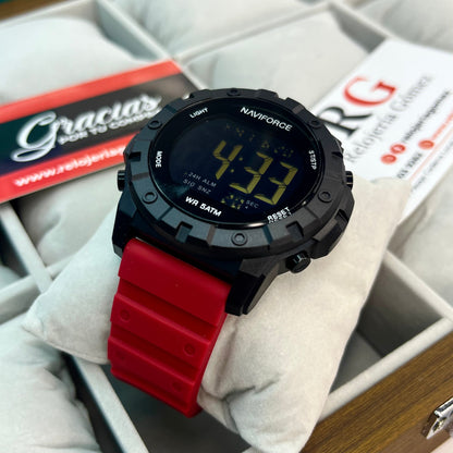 NAVIFORCE ORIGINAL PARA HOMBRE REF NF7110-R