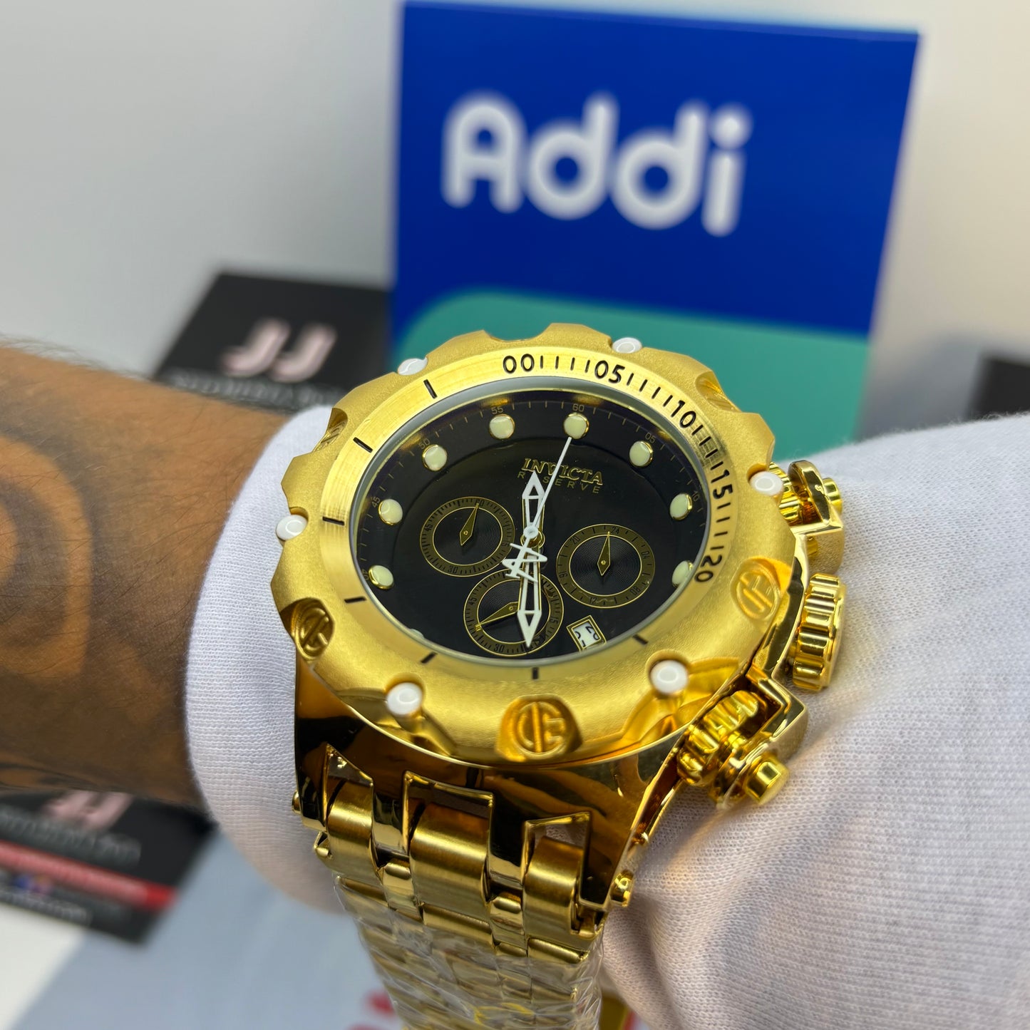 INVICTA VENOM FUNCIONAL PARA HOMBRE REF-DN