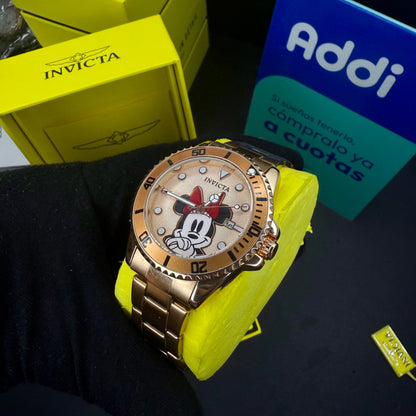 INVICTA MINNIE PARA DAMA REF-ORS