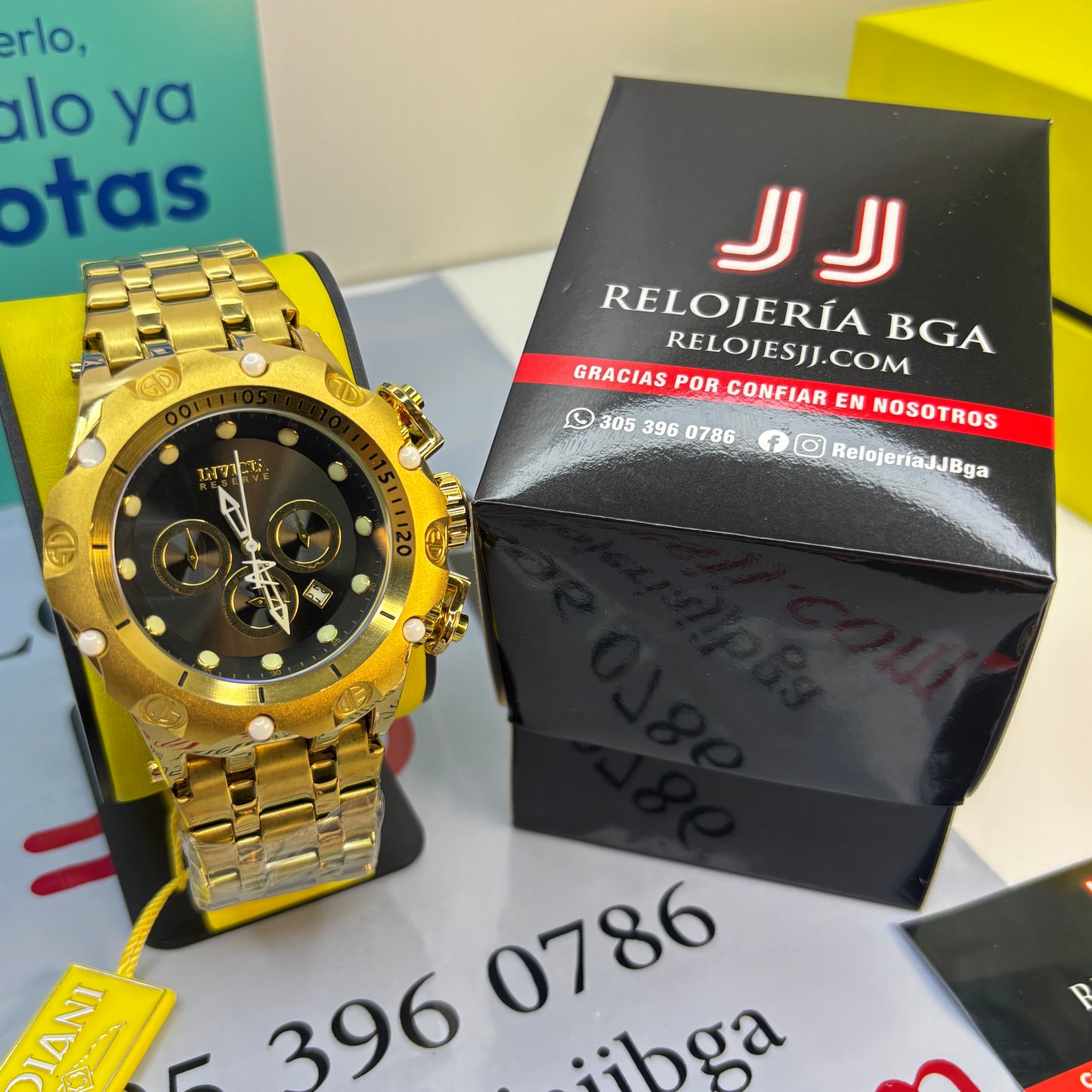 INVICTA VENOM FUNCIONAL PARA HOMBRE REF-DN