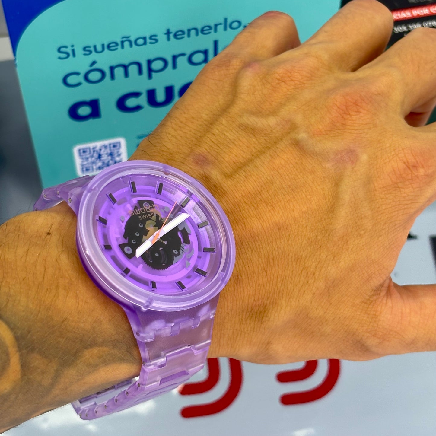 SWATCH NEW G PARA HOMBRE REF-M
