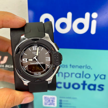 TISSOT T-RACE . TOUCH PARA HOMBRE REF- PN