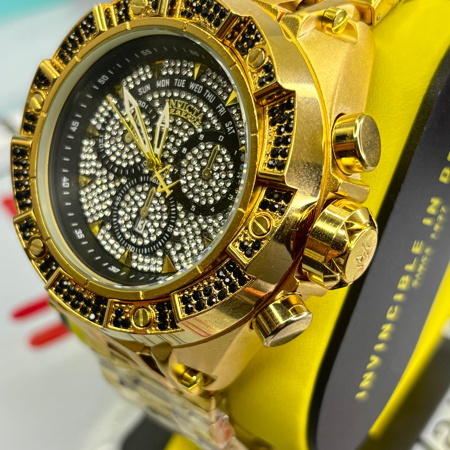 INVICTA RESERVE RIPSAW PARA HOMBRE REF-DN